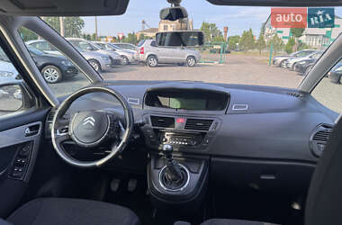 Минивэн Citroen Grand C4 Picasso 2012 в 