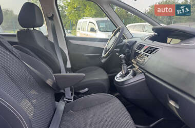 Минивэн Citroen Grand C4 Picasso 2012 в 