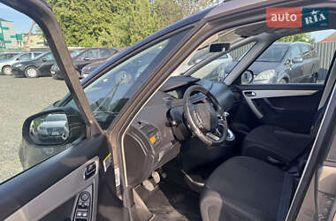 Минивэн Citroen Grand C4 Picasso 2012 в 