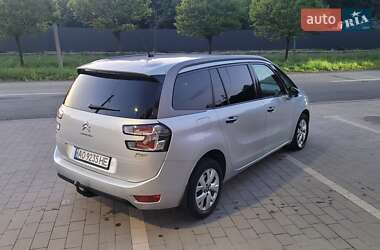 Минивэн Citroen Grand C4 Picasso 2014 в 