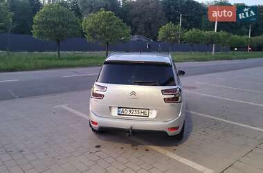 Минивэн Citroen Grand C4 Picasso 2014 в 