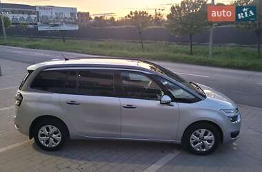Минивэн Citroen Grand C4 Picasso 2014 в 