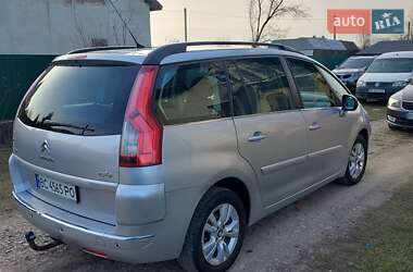 Минивэн Citroen Grand C4 Picasso 2011 в 