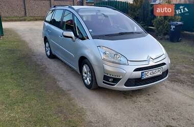 Минивэн Citroen Grand C4 Picasso 2011 в 