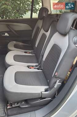 Минивэн Citroen Grand C4 Picasso 2014 в 