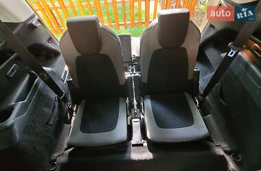 Минивэн Citroen Grand C4 Picasso 2014 в 