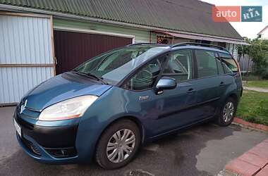 Мінівен Citroen Grand C4 Picasso 2009 в Глевасі