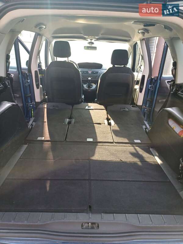 Мінівен Citroen Grand C4 Picasso 2009 в Глевасі