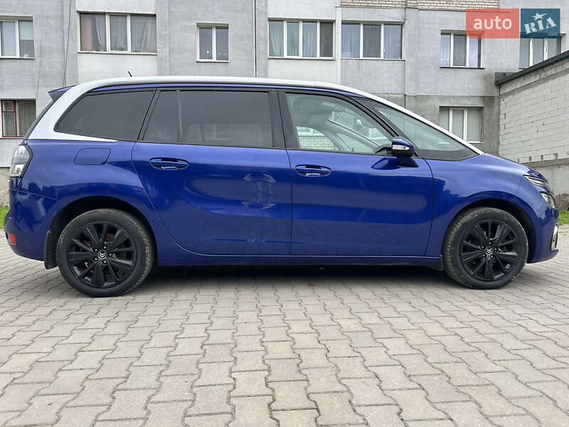 Минивэн Citroen Grand C4 Picasso 2018 в Дубно