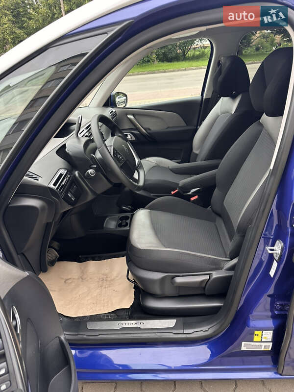 Минивэн Citroen Grand C4 Picasso 2018 в Дубно