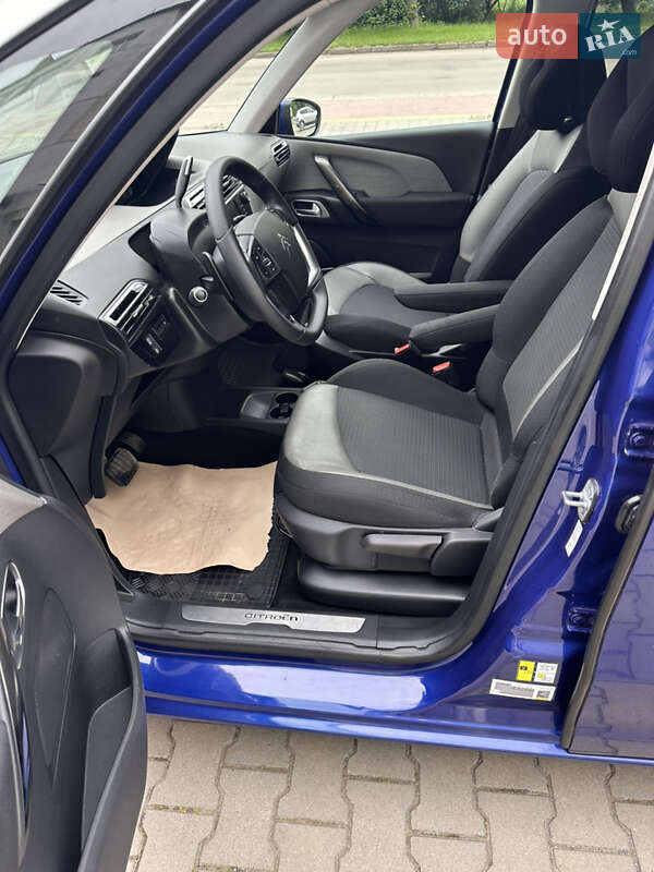 Минивэн Citroen Grand C4 Picasso 2018 в Дубно
