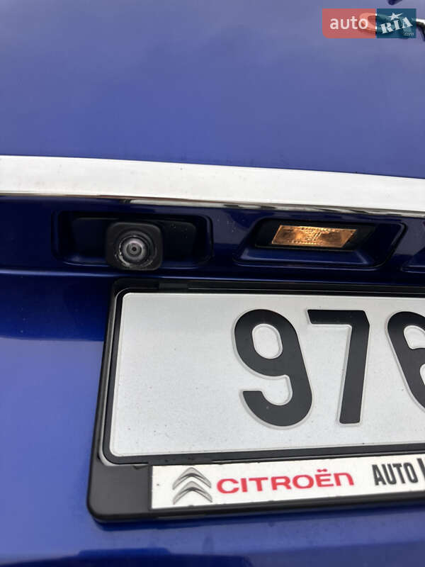 Минивэн Citroen Grand C4 Picasso 2018 в Дубно