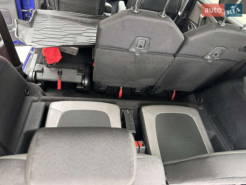 Минивэн Citroen Grand C4 Picasso 2018 в Дубно