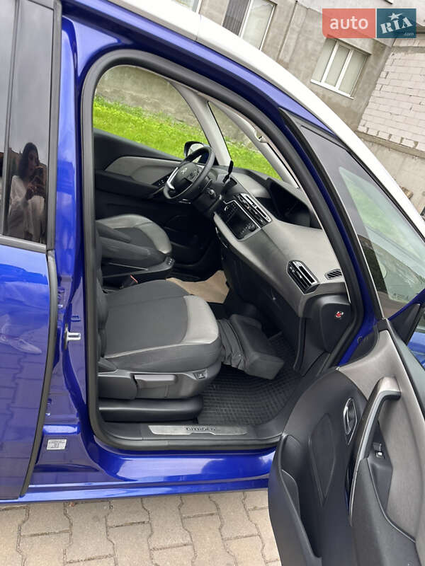 Минивэн Citroen Grand C4 Picasso 2018 в Дубно