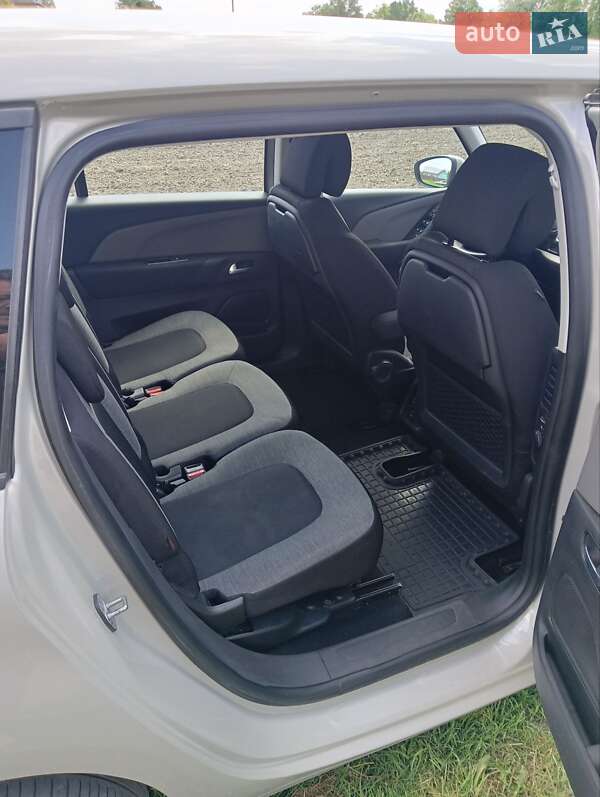 Минивэн Citroen Grand C4 Picasso 2016 в Снятине