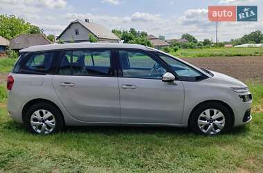 Мінівен Citroen Grand C4 Picasso 2016 в 