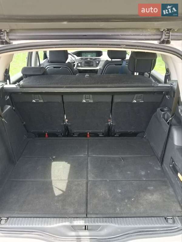 Минивэн Citroen Grand C4 Picasso 2016 в Снятине