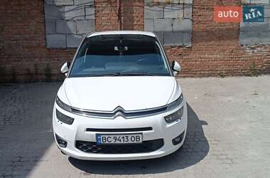 Мінівен Citroen Grand C4 Picasso 2014 в Львові