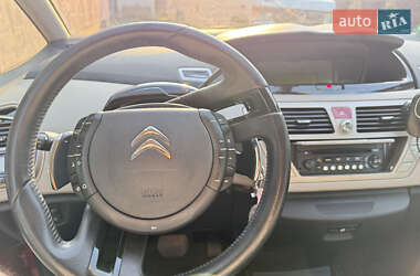 Минивэн Citroen Grand C4 Picasso 2010 в 