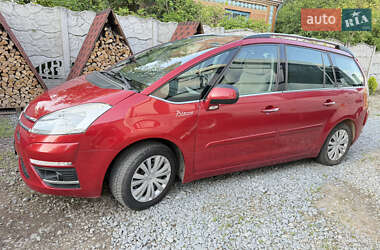 Минивэн Citroen Grand C4 Picasso 2010 в 
