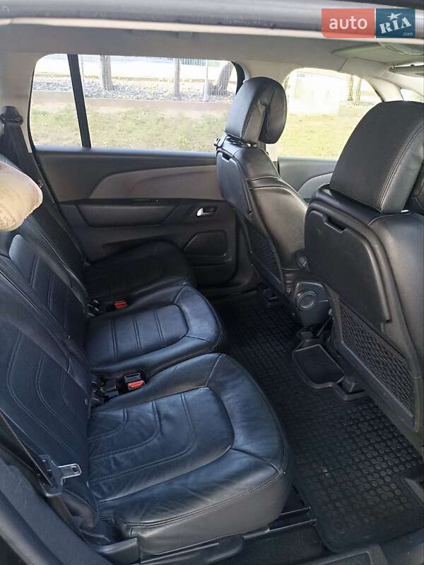 Минивэн Citroen Grand C4 Picasso 2015 в Хмельницком