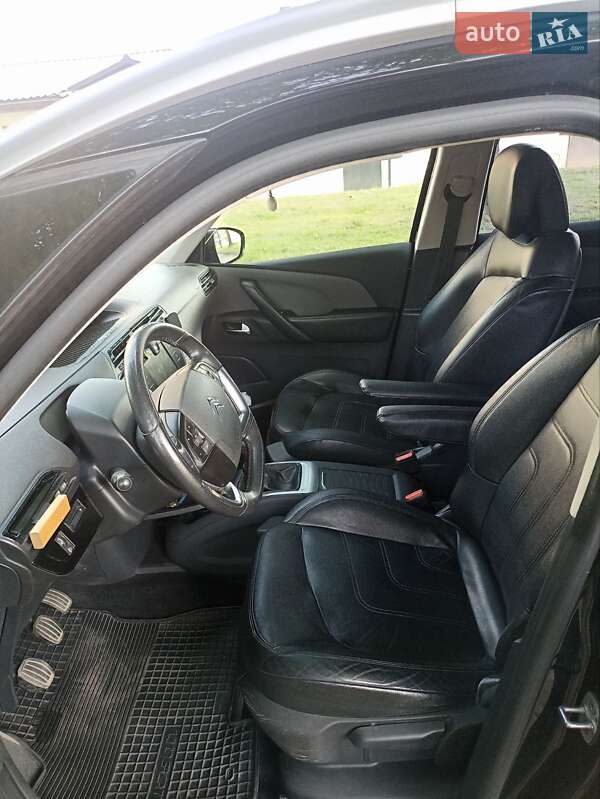 Минивэн Citroen Grand C4 Picasso 2015 в Хмельницком