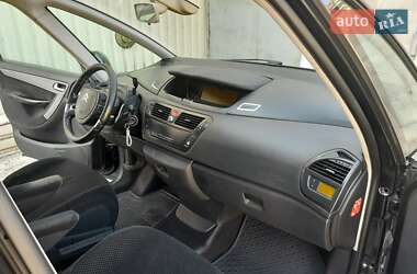 Минивэн Citroen Grand C4 Picasso 2008 в 