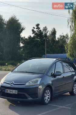 Мінівен Citroen Grand C4 Picasso 2008 в Здолбуніві