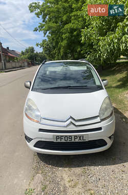 Мінівен Citroen Grand C4 Picasso 2009 в Заліщиках
