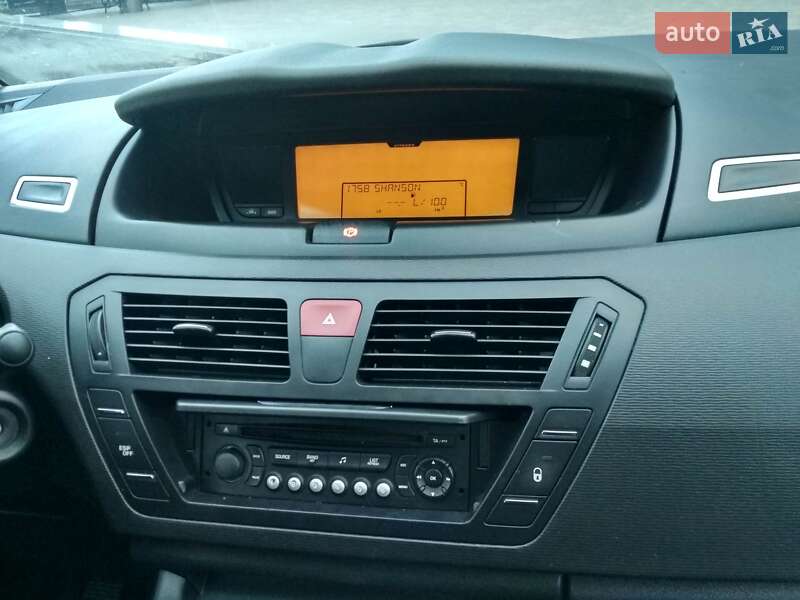 Минивэн Citroen Grand C4 Picasso 2011 в Луцке