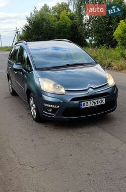 Минивэн Citroen Grand C4 Picasso 2011 в 