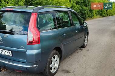 Минивэн Citroen Grand C4 Picasso 2011 в 