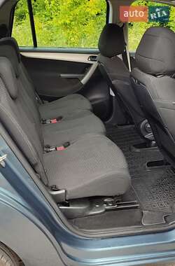 Минивэн Citroen Grand C4 Picasso 2011 в 