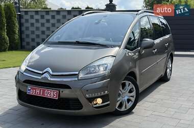 Мінівен Citroen Grand C4 Picasso 2011 в Рівному