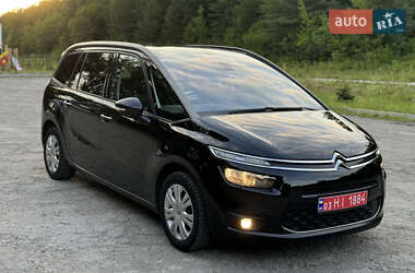 Минивэн Citroen Grand C4 Picasso 2016 в Бережанах