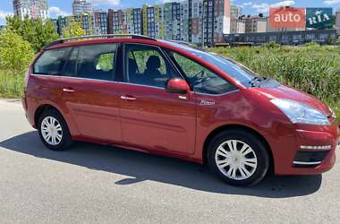 Минивэн Citroen Grand C4 Picasso 2013 в Ирпене