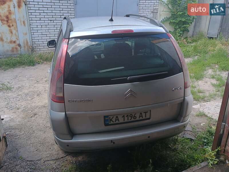 Минивэн Citroen Grand C4 Picasso 2008 в Киеве