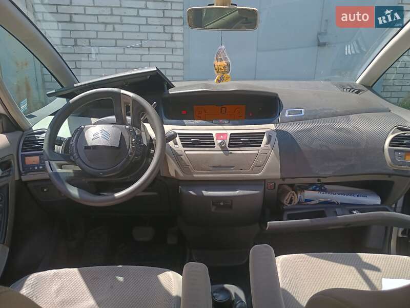Минивэн Citroen Grand C4 Picasso 2008 в Киеве