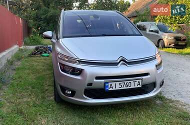 Мінівен Citroen Grand C4 Picasso 2015 в 