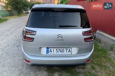 Мінівен Citroen Grand C4 Picasso 2015 в 