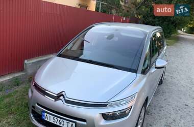 Мінівен Citroen Grand C4 Picasso 2015 в 