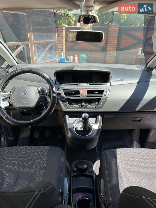 Минивэн Citroen Grand C4 Picasso 2011 в Львове