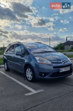 Мінівен Citroen Grand C4 Picasso 2009 в 