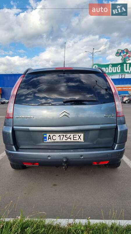 Минивэн Citroen Grand C4 Picasso 2009 в Луцке