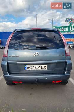 Мінівен Citroen Grand C4 Picasso 2009 в 