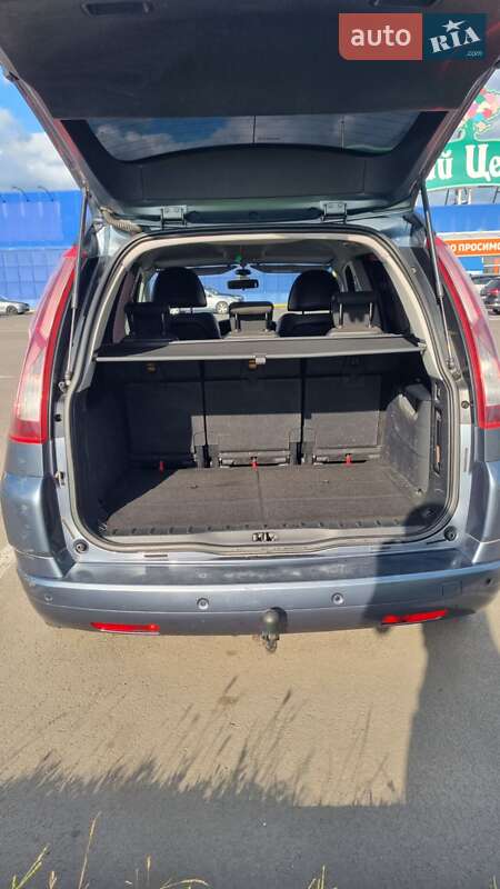 Минивэн Citroen Grand C4 Picasso 2009 в Луцке