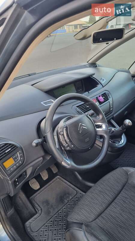 Минивэн Citroen Grand C4 Picasso 2009 в Луцке