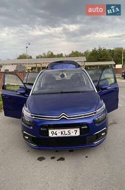 Минивэн Citroen Grand C4 Picasso 2018 в Ровно