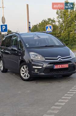 Минивэн Citroen Grand C4 Picasso 2011 в Владимире