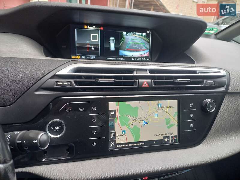 Минивэн Citroen Grand C4 Picasso 2015 в Жмеринке